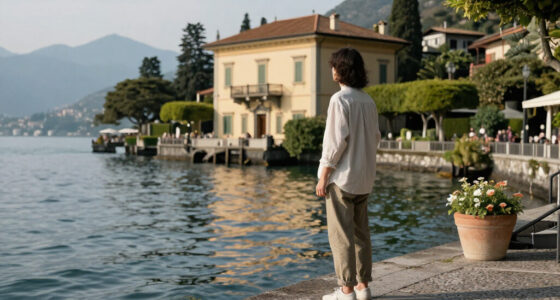 Lake Como Villa Where James Bond Shot Mr. White In ‘Casino Royale’ Is Up For Sale