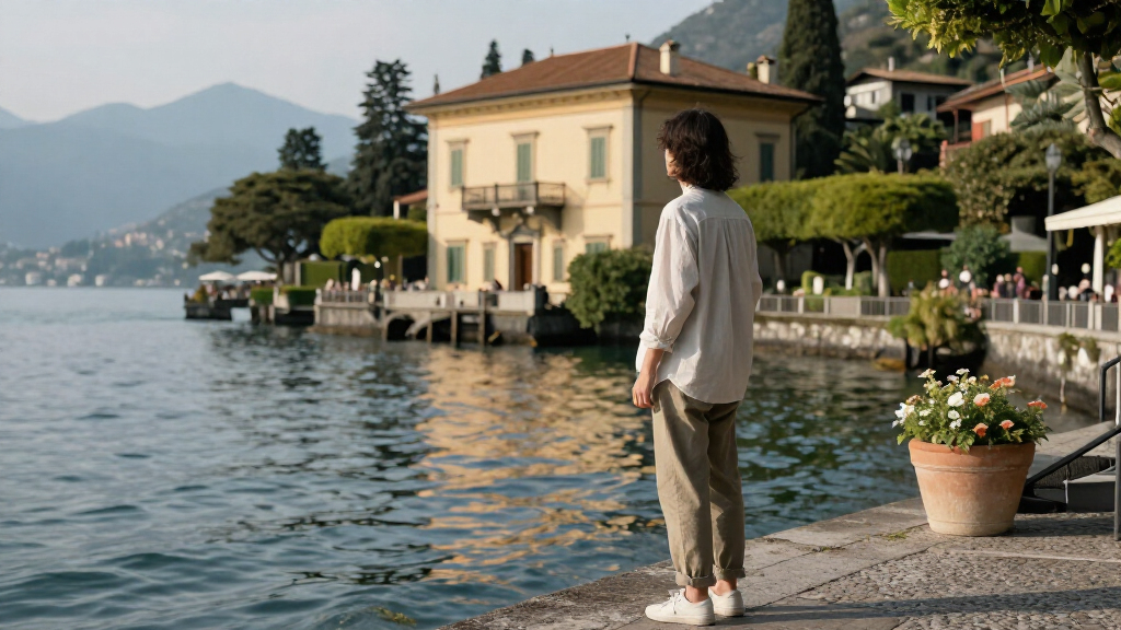 Lake Como Villa Where James Bond Shot Mr. White In ‘Casino Royale’ Is Up For Sale