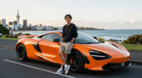 McLaren Looks To Auckland Roots For Its New Badge - Auto Trader NZ