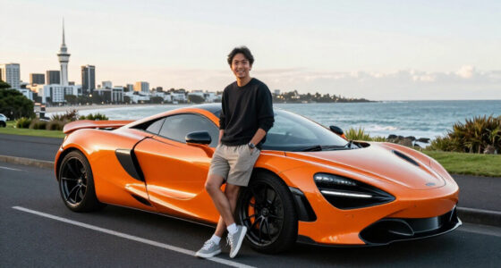 McLaren Looks To Auckland Roots For Its New Badge - Auto Trader NZ