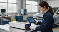 Mercedes Tests New Gen4 Battery Cells From ProLogium