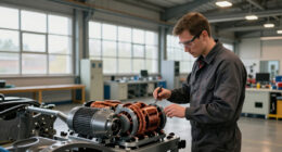 Neo Performance Materials Starts Commercial EV Traction Magnet Production In Estonia
