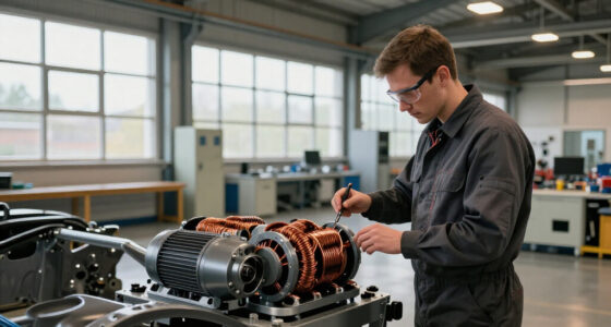 Neo Performance Materials Starts Commercial EV Traction Magnet Production In Estonia