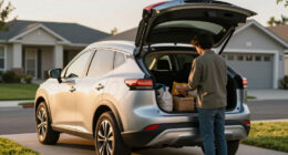 Nissan's 'Home Run' Hybrid SUV Arrives In November To Rival Toyota RAV4, Honda CR-V