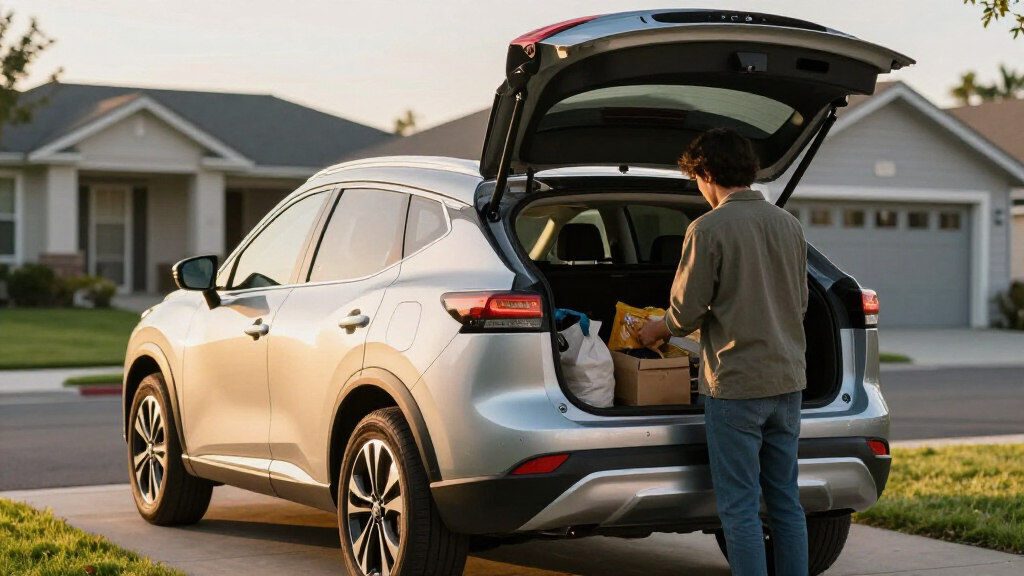 Nissan's 'Home Run' Hybrid SUV Arrives In November To Rival Toyota RAV4, Honda CR-V