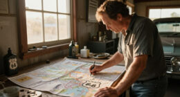 One Dude Mapped Route 66 In Its Entirety, And You Can Scroll Through All 2,199 Miles