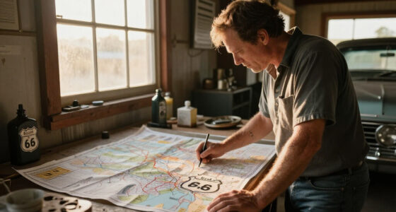 One Dude Mapped Route 66 In Its Entirety, And You Can Scroll Through All 2,199 Miles