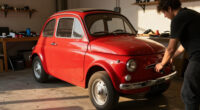 People Are Already Modding The Tiny Fiat Topolino. I Want One, Badly