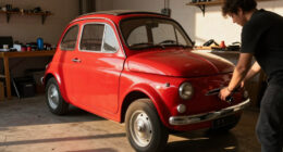 People Are Already Modding The Tiny Fiat Topolino. I Want One, Badly