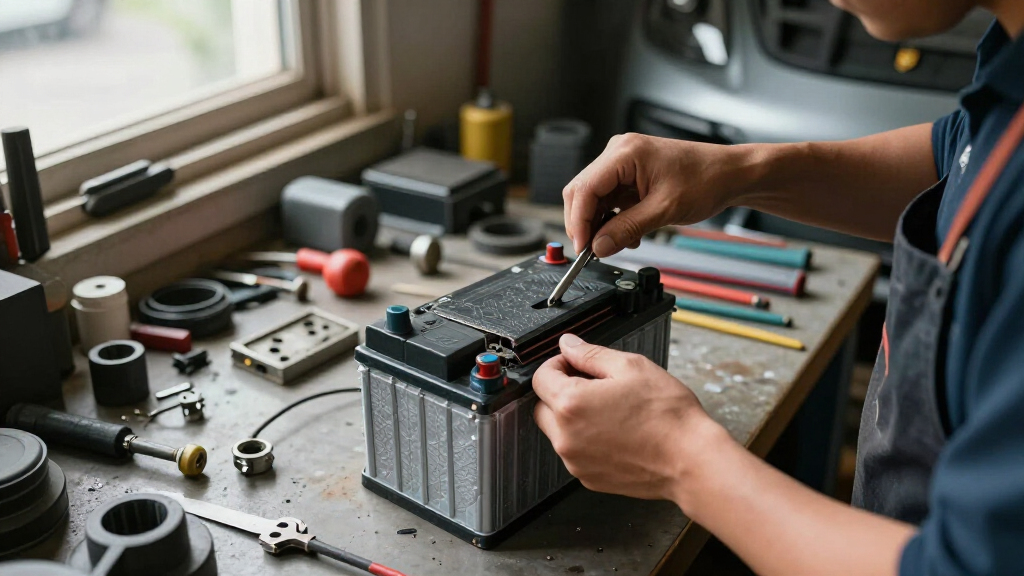 Porsche Is Working On Making Batteries From Its Own Recycled Materials