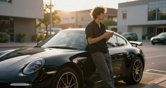 Porsche Surges In Global Coverage