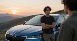 Skoda Surges In Global Coverage