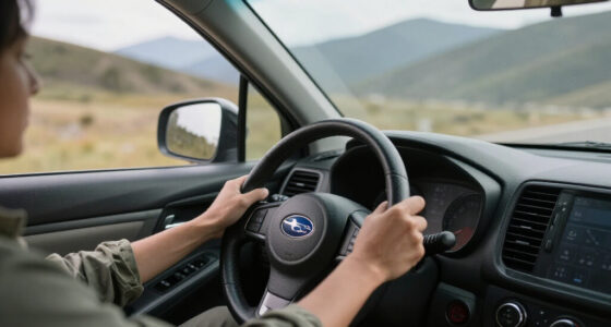 Subaru Surges In Global Coverage