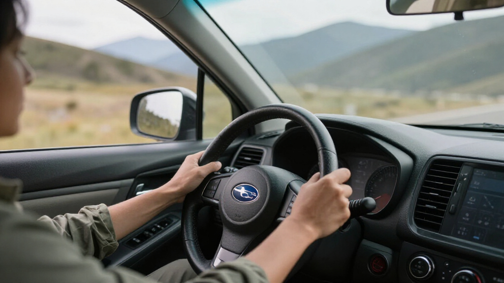 Subaru Surges In Global Coverage