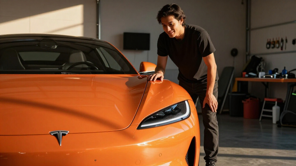 Tesla Confirms Next-Generation Roadster Reveal On October 1