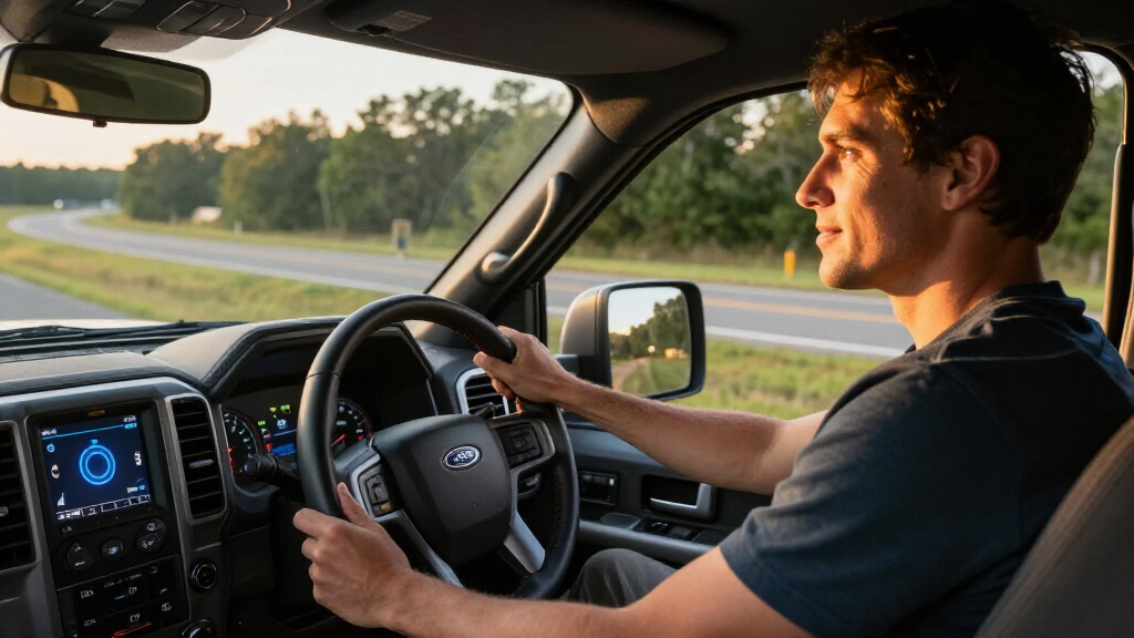 The 2027 Ford F-150 Unlocks Hands-Free Towing Through BlueCruise