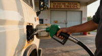 The Feds Diluted Gas To Cut Prices. Diesel Has No Such Fix