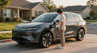 This 7-Seat EV Went 582 Miles On A Charge. But There’s A Catch