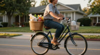This Hilarious 1961 Electric Shopper Can Get You To The Grocery Store And Back. But That's About It