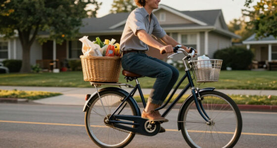 This Hilarious 1961 Electric Shopper Can Get You To The Grocery Store And Back. But That's About It
