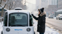 Waymo's Newest City Brings Its Biggest Challenge Yet: Rides In The Snow
