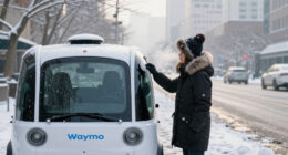 Waymo's Newest City Brings Its Biggest Challenge Yet: Rides In The Snow