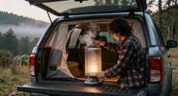 10 Best Truck Bed Tent Heaters for Cold-Weather Camping in 2027