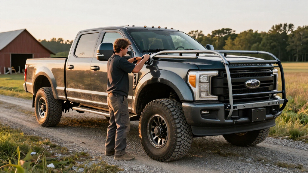 13 Best Ford Super Duty Accessories for Work, Storage, and Everyday Use in 2027