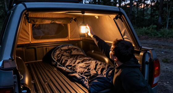 13 Best Truck Bed Tent Lighting Options for 2027
