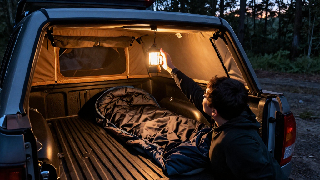 13 Best Truck Bed Tent Lighting Options for 2027