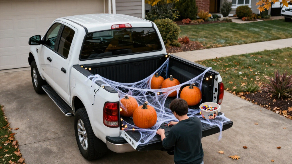14 Best Truck Bed Halloween Decorations for Trunk-or-Treat in 2027