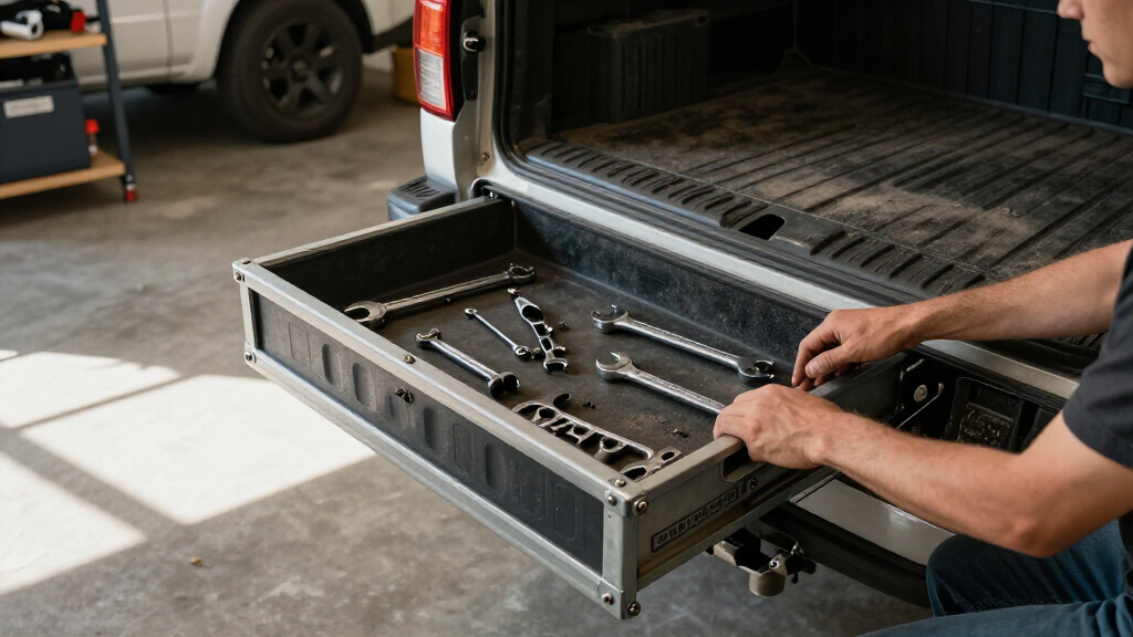 14 Best Truck Bed Storage Drawers for Organized Hauling in 2027