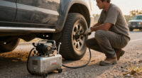 15 Best Portable Air Compressors for Trucks in 2027