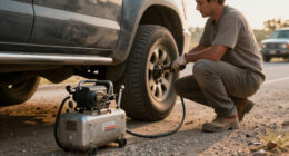 15 Best Portable Air Compressors for Trucks in 2027