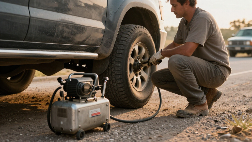 15 Best Portable Air Compressors for Trucks in 2027
