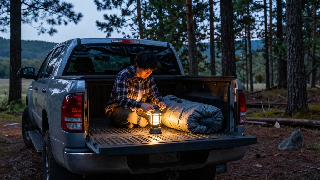 15 Best Truck Bed Camping Lanterns for 2027