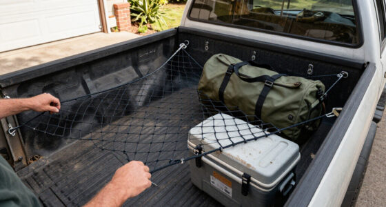 15 Best Truck Bed Cargo Nets for Secure Hauling in 2027