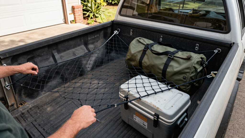 15 Best Truck Bed Cargo Nets for Secure Hauling in 2027