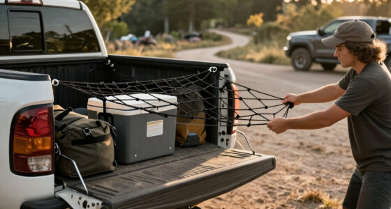 15 Best Truck Bed Cargo Nets for Secure Hauling in 2027