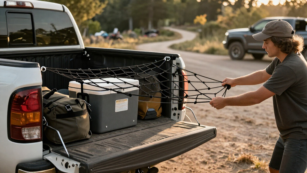 15 Best Truck Bed Cargo Nets for Secure Hauling in 2027