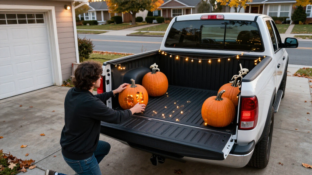 15 Best Truck Bed Halloween Decorations for Trunk-or-Treat in 2027
