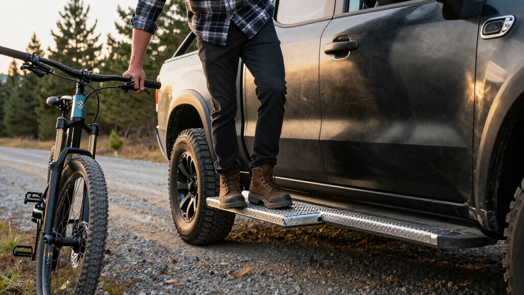 15 Best Truck Bed Hitch Steps for 2027