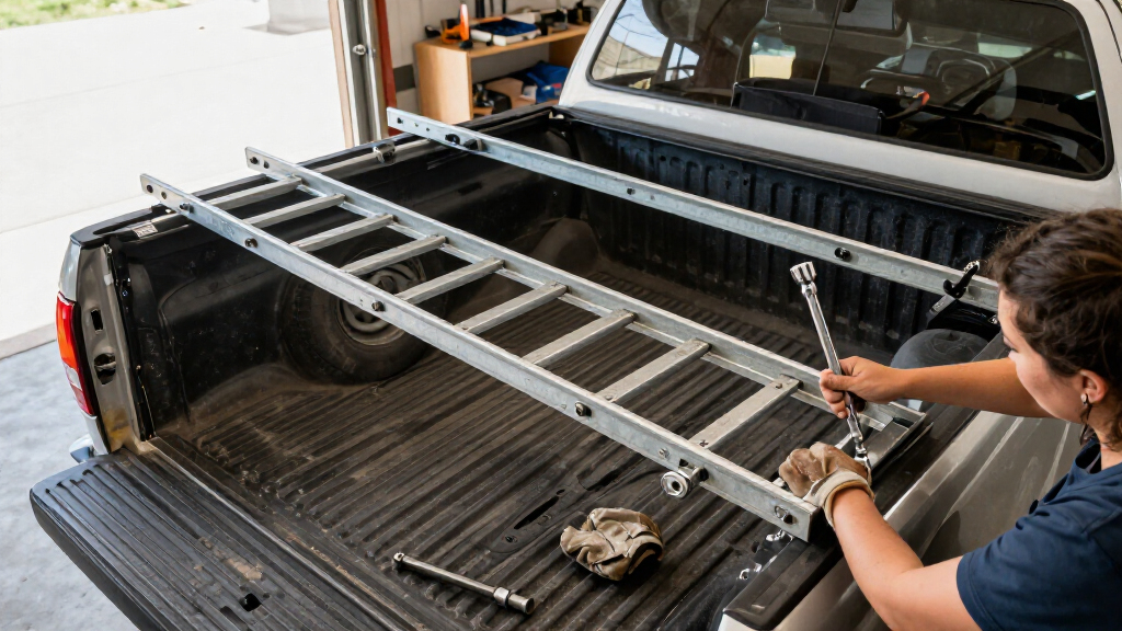 15 Best Truck Bed Ladder Racks for Work and Hauling in 2027