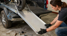 15 Best Truck Bed Motorcycle Ramps for 2027
