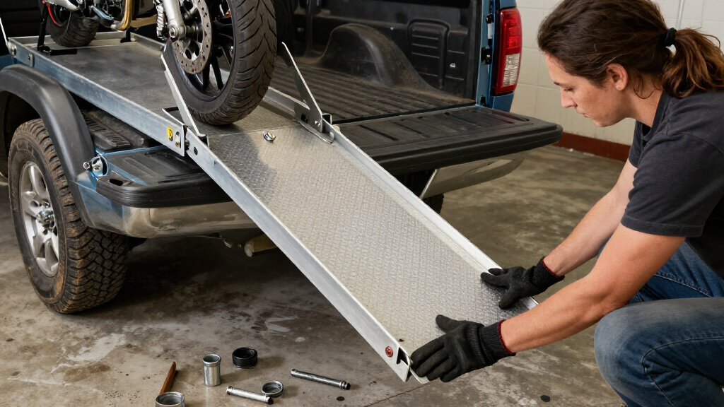 15 Best Truck Bed Motorcycle Ramps for 2027