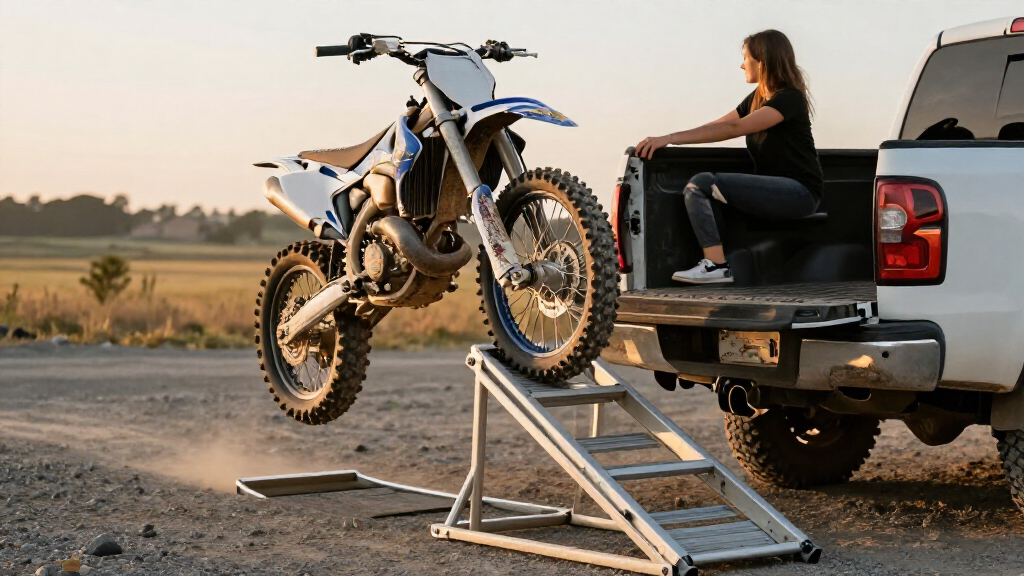 15 Best Truck Bed Motorcycle Ramps for Safer Loading in 2027