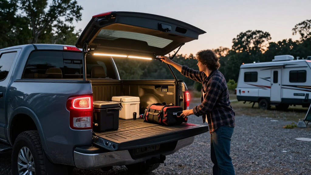 15 Best Truck Bed Tailgate Lighting in 2027