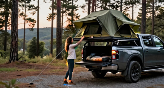 15 Best Truck Bed Tents for Pickup Camping in 2027