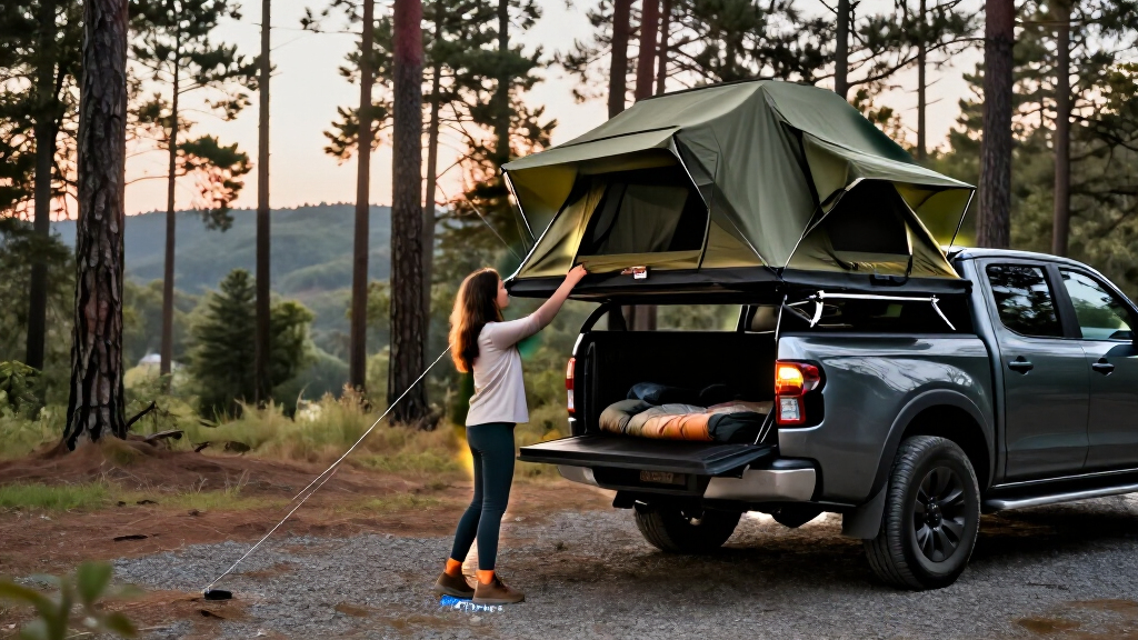 15 Best Truck Bed Tents for Pickup Camping in 2027