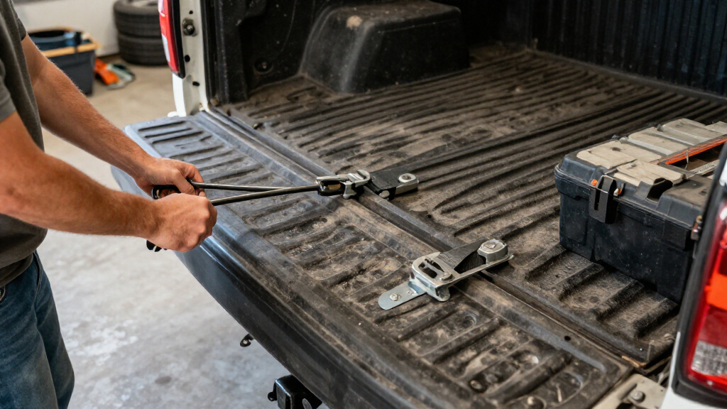 15 Best Truck Bed Tie-Down Anchors for Secure Cargo in 2027
